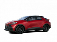 Toyota C-HR Nowa Hybryda 4X4 197KM GR Sport Kamera 360  Niska Cena Szczecinek - zdjęcie 3