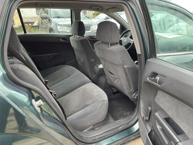 Opel Astra 2005r. 1.6 Benzyna-Gaz Automat Tanio-Zamiana! Warszawa - zdjęcie 6
