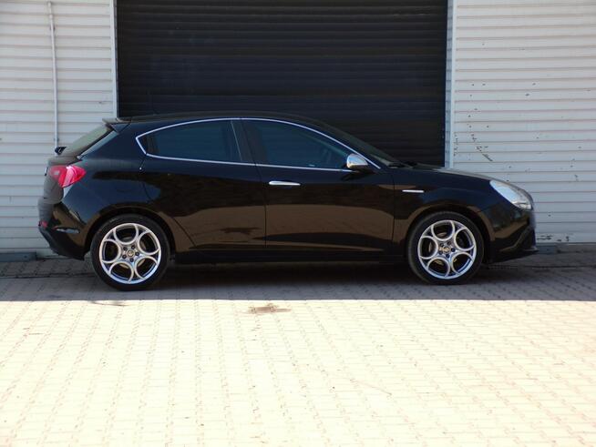 Alfa Romeo Giulietta Klimatronic /Led /Gwarancja/1,4 T /120KM /2011 Mikołów - zdjęcie 10