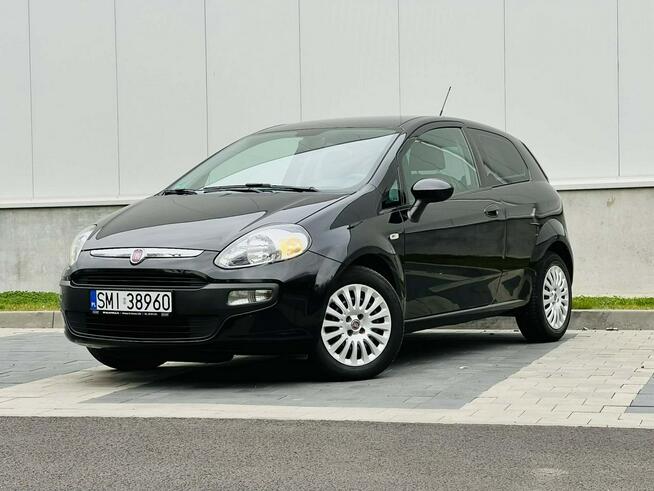 Fiat Punto Evo 1.2 Benz. po serwisie Mikołów - zdjęcie 2