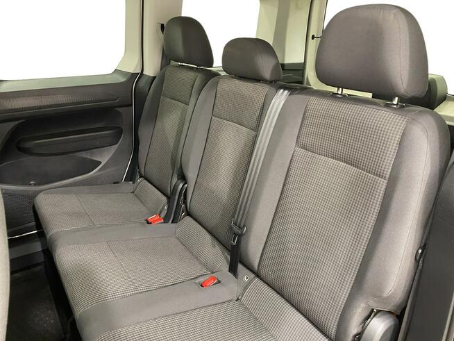 Volkswagen Caddy V 2.0 TDI Kombi Warszawa - zdjęcie 12