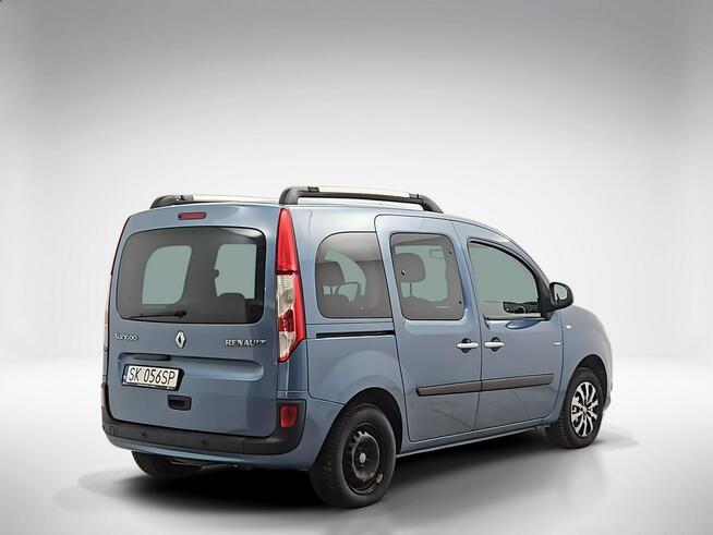 Renault Kangoo 1.5 dCi Limited ! Z Polskiego Salonu ! Faktura Vat ! Warszawa - zdjęcie 5