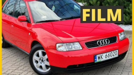 Audi A3 1.8 20V 125KM  BENZYNA * hatchback * klimatronic * warszawa Warszawa - zdjęcie 1