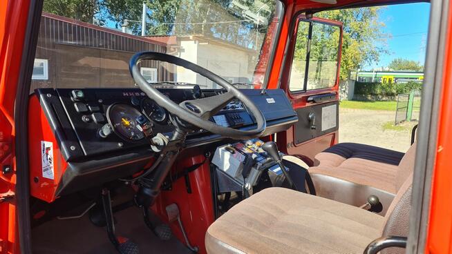 Mercedes-Benz Unimog 1300L 4×4 Warszawa - zdjęcie 11