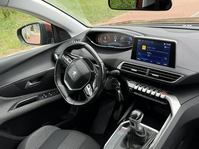 Peugeot 3008 Zarejestrowany 1.5 BlueHDi NISKI PRZEBIEG Gostyń - zdjęcie 9