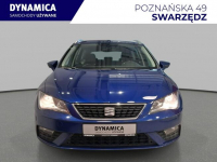 Seat Leon ST Style 1.6TDI 115KM 2019 r. salon PL Swarzędz - zdjęcie 2