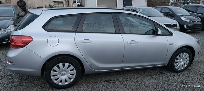 Opel Astra 1,4 140KM 156 tys.km/NAVI/Nowy rozrząd i olej/Stan bdb Szczecin - zdjęcie 8