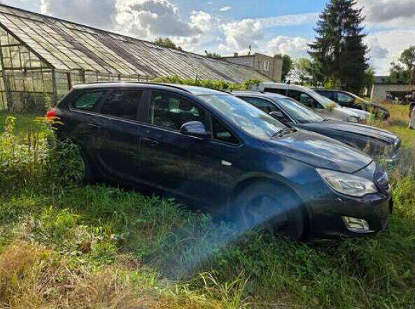 Syndyk Sprzeda Opel Astra Szczecin - zdjęcie 5