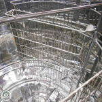 Miodarka 3 Kasetowa Ręczna Uniwersalna (Zbiornik, Kasety - Nierdzewne) Jaśliska - zdjęcie 7