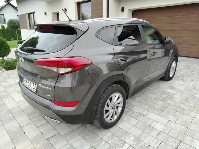 Hyundai Tucson COMFORT 4x4, 2.0 CRDI 136 KM, SALON PL Strzegom - zdjęcie 3
