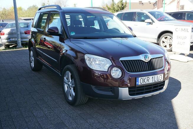 Škoda Yeti zarejestrowany, ubezpieczony, atrakcyjny przebieg Opole - zdjęcie 3
