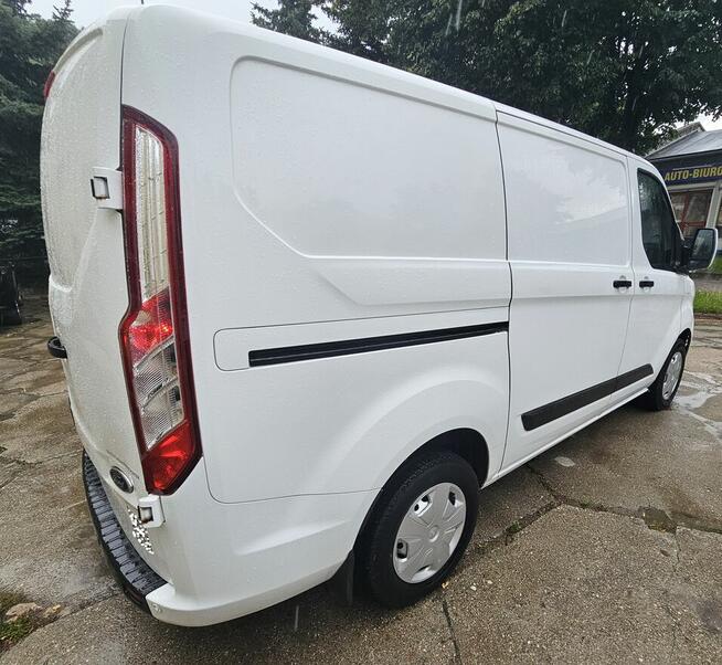 Ford Transit Custom 2,0dci Chłodnia Carier 300 220 volt Poznań - zdjęcie 9