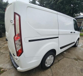 Ford Transit Custom 2,0dci Chłodnia Carier 300 220 volt Poznań - zdjęcie 9
