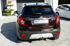Opel Mokka Cosmo! 4x4 ! Xenon! Ledy! Gwarancja! Grójec - zdjęcie 12