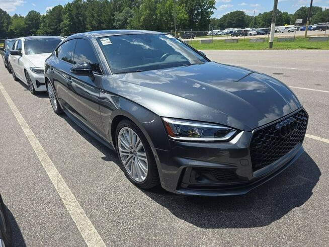 Audi S5 PRESTIGE / S-Line / Quattro Chwaszczyno - zdjęcie 1
