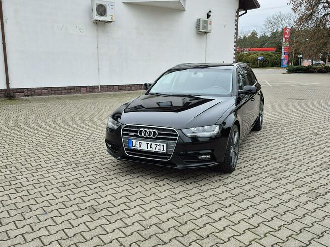 Audi A4 2.0tdi 190KM *Quattro *Automat Ostrów Mazowiecka - zdjęcie 2