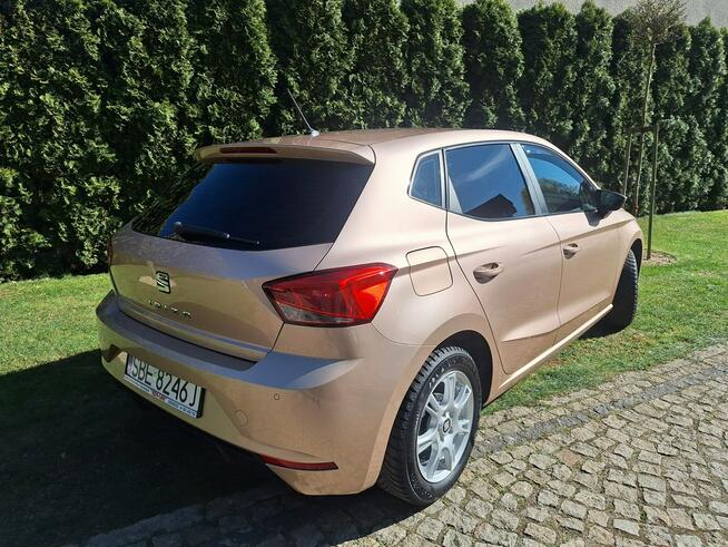 Seat Ibiza 1.0 MPI Reference Fast Lane Siewierz - zdjęcie 4