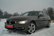 BMW 320 X-DRIVE 2013R 184KM BEZWYPADKOWY II WŁ