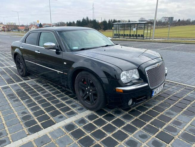 Chrysler 300C Benzyna + LPG - 2006R - AUTOMAT Głogów - zdjęcie 2