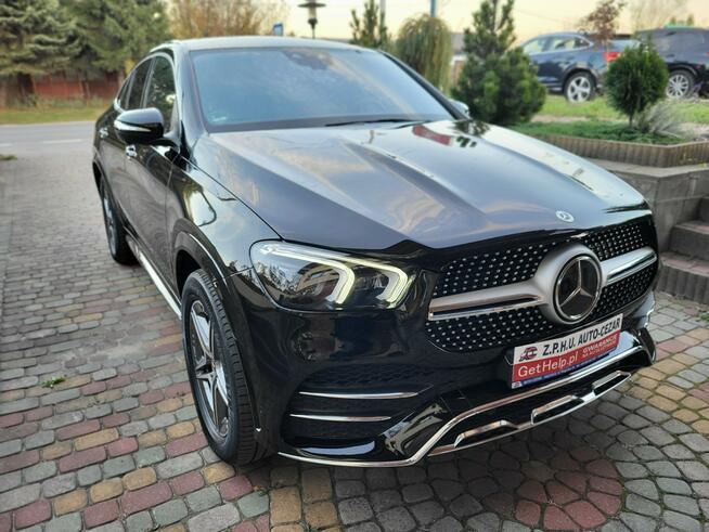 Mercedes Gle 350 de  4Matic Coupe Wąchock - zdjęcie 4