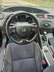 Honda Civic Benzyna 1.8 - 141 KM - 2013r Głogów - zdjęcie 6