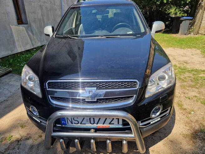 Syndyk sprzeda samochód Chevrolet Captiva, rok prod. 2007 Jedwabno - zdjęcie 1