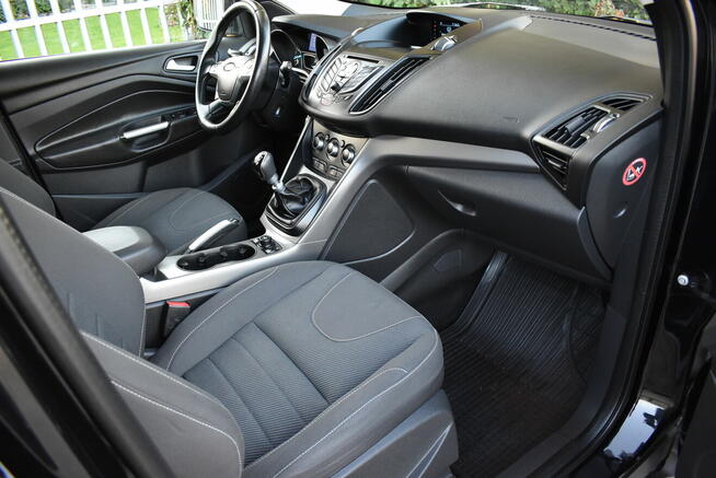 PIĘKNA!JAK NOWA!1,6 benz. Podg. Fotele i szyby El.klapa PDC Białogard - zdjęcie 9