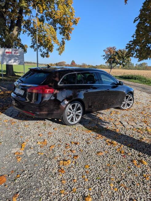 Opel Insignia 2011 r. 2.0 CDTI ecoFlex DPF OFF Nysa - zdjęcie 4