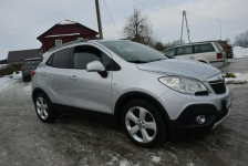 Opel Mokka 1.7D 4x4/ 2 KPL KÓŁ/ Hak/ Sprowadzony/ Opłacony Tarnogród - zdjęcie 8