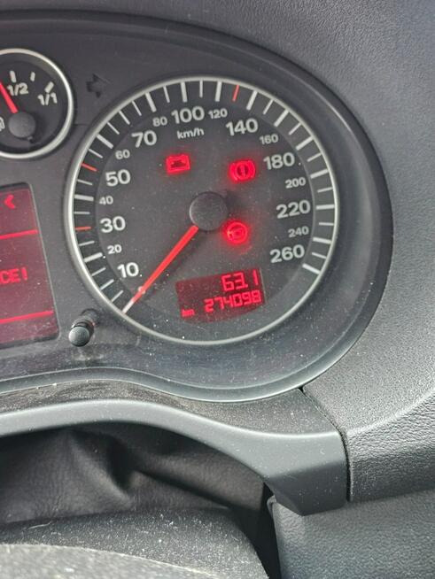 Audi A3 Głogów - zdjęcie 10