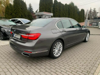 BMW 730 Szyberdach Laser Harman/Kardon Hak Komfort Baranowo - zdjęcie 5