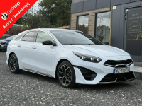 Kia Pro Cee'd Fabryczna Gwarancja 2030 ROK FAKTURA VAT23%