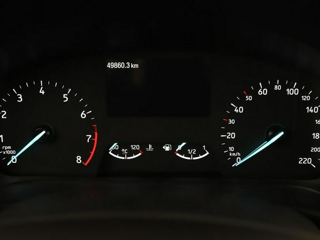 Ford Puma navi klimatyzacja multifunkcja czujniki parkowania Warszawa - zdjęcie 12