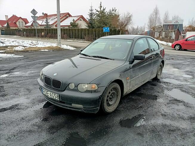 Bmw E46 2. 0 143km 02r Tarnów - zdjęcie 2