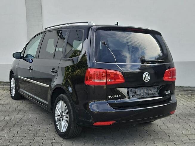 Volkswagen Touran 7osobowy Ledy 1 Właściciel Rybnik - zdjęcie 6