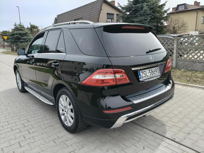 MERCEDES ML 250 CDI / 4-MATIC / HAK / CZARNY / OKAZJA Ostrów Wielkopolski - zdjęcie 12