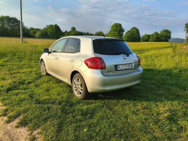 Toyota Auris 1.4 d4d, bez DPF, 6 biegów Lesko - zdjęcie 6