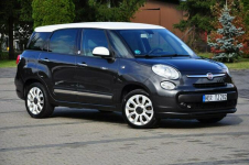 Fiat 500L 1,6 D 105KM Navi Alufelgi PDC 1Wł. Hak Super Stan z DE !! Ostrów Mazowiecka - zdjęcie 10