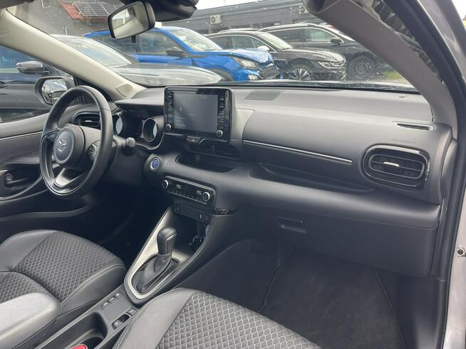 Mazda 2 Hybrid Agile Hybryda Automat Kamera Podgrzewanie Gliwice - zdjęcie 9