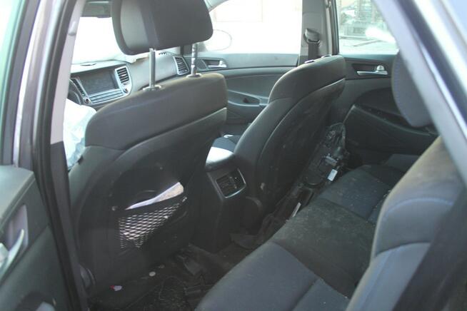 Hyundai Tucson Ostrów Wielkopolski - zdjęcie 6