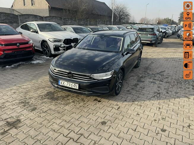 Volkswagen Passat Variant Automat Podgrzewanie Klimatronik 150KM Gliwice - zdjęcie 1