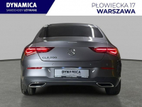 Mercedes CLA 200 1.3 163KM Automat 2023r., Salon PL, I właściciel Warszawa - zdjęcie 6