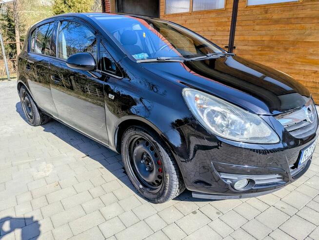 Opel Corsa D 1,4 LPG Tyczyn - zdjęcie 3