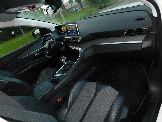 Peugeot 3008 z Gwarancją Allure Kamera BLiS Model 2008r Żyrardów - zdjęcie 9