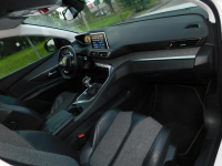 Peugeot 3008 z Gwarancją Allure Kamera BLiS Model 2008r Żyrardów - zdjęcie 9