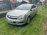 Opel Astra H GTC 1.6 benzyna 2006 + komplet zimówki i letnie