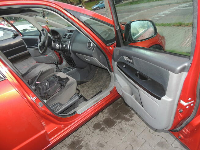 suzuki sx 4 dizel Radom - zdjęcie 9
