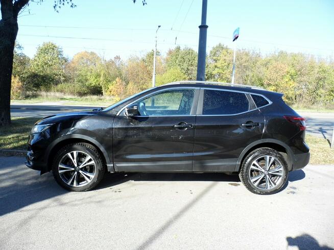 Nissan Qashqai 1,6  4x4 salon polska Łódź - zdjęcie 6