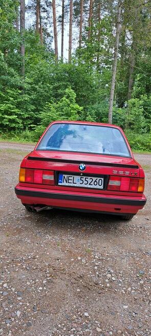 BMW E30 model 325 ix 4x4 rok 1989r. Ełk - zdjęcie 5