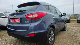 Hyundai ix35 LEDY climatronic  duza navi MODEL 2014 super stan Lębork - zdjęcie 6